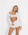 Triple Threat Pointelle Set – 13