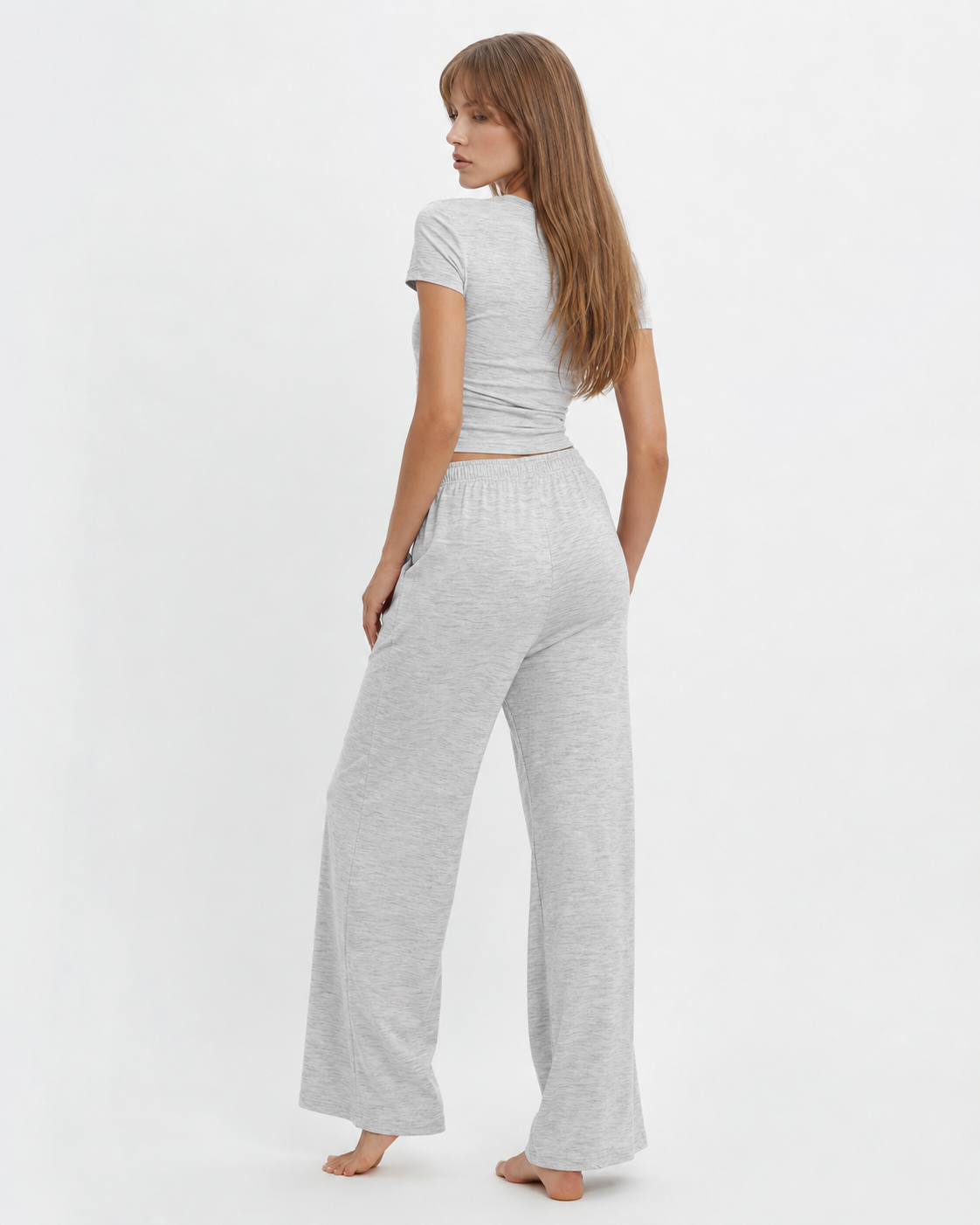 Butter Up Tee Lounge Set – 13