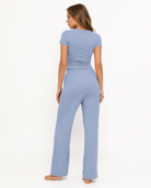 Butter Up Tee Lounge Set – 19