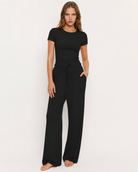 Butter Up Tee Lounge Set – 4
