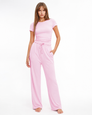 Butter Up Tee Lounge Set – 8