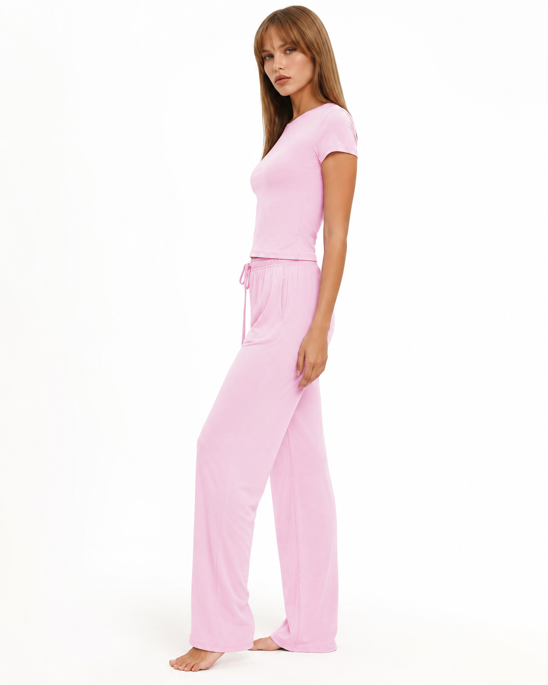 Butter Up Tee Lounge Set – 9