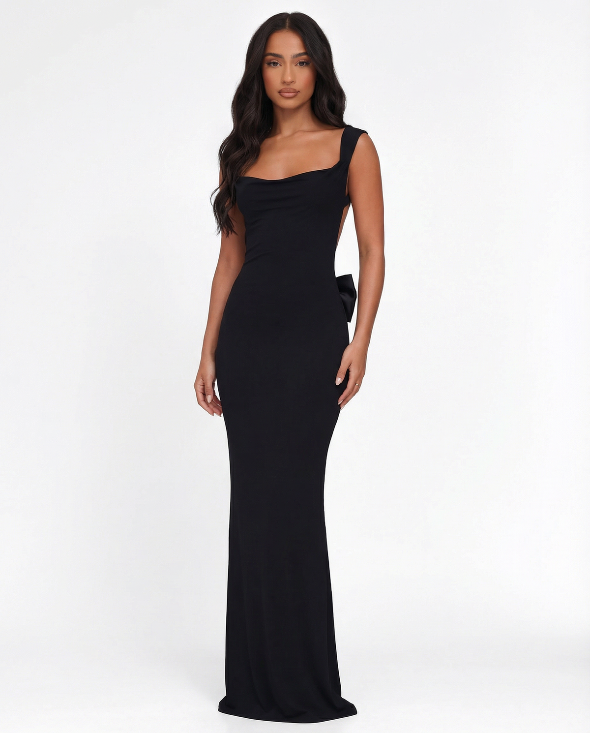 Paper Hearts Maxi Dress – 5