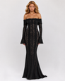 Siren Song Mermaid Maxi Dress – 1