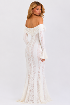 Siren Song Mermaid Maxi Dress – 10
