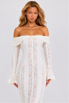 Siren Song Mermaid Maxi Dress – 11