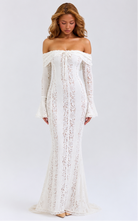 Siren Song Mermaid Maxi Dress – 12