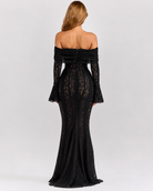 Siren Song Mermaid Maxi Dress – 3