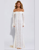 Siren Song Mermaid Maxi Dress – 8