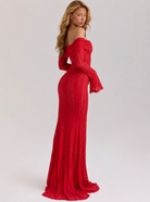Siren Song Mermaid Maxi Dress – 6