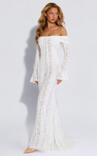 Siren Song Mermaid Maxi Dress – 9