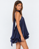 Wishlist Ruffle Mini Dress – 8
