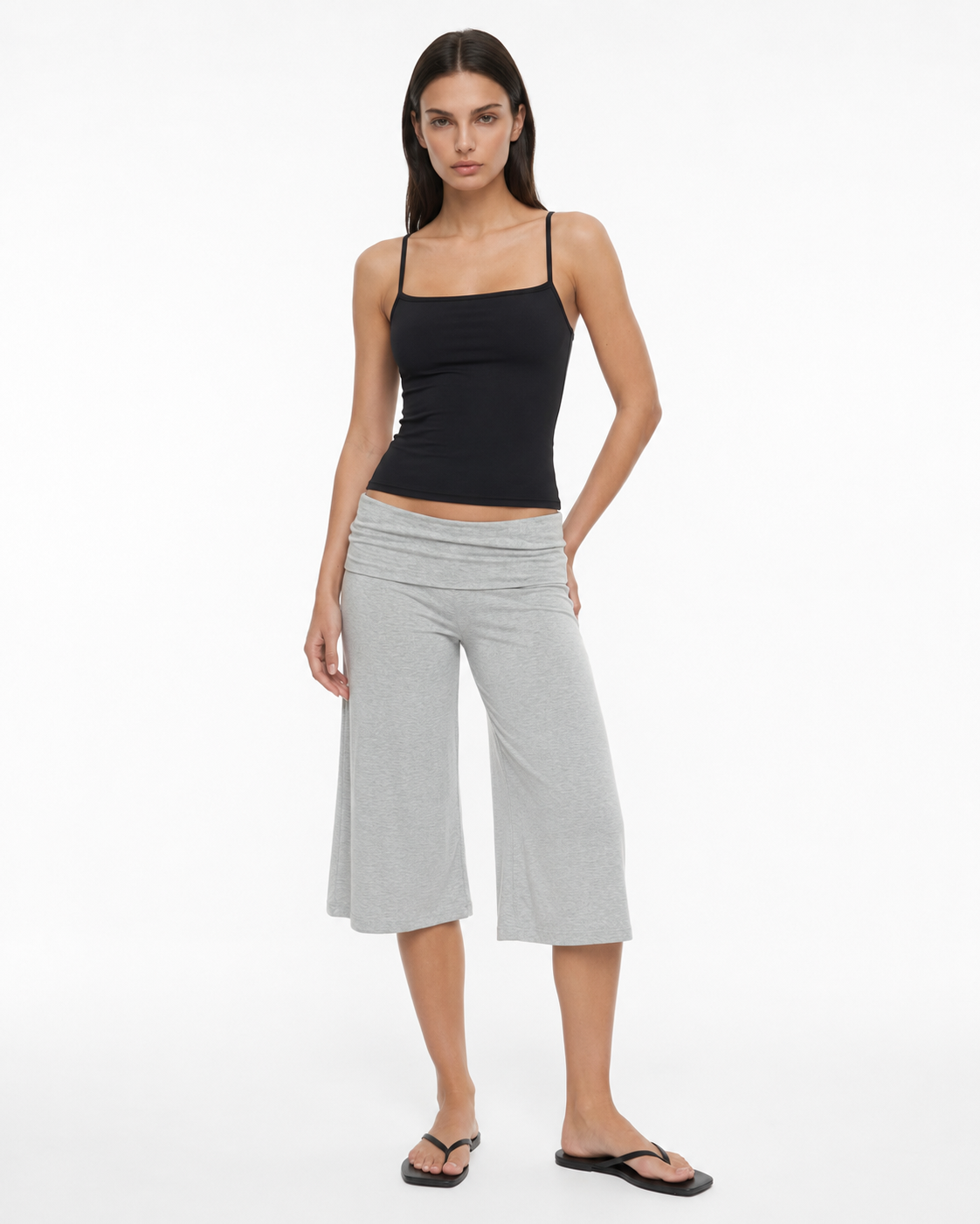Rest Day Capri Pants – 1