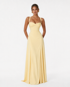 Sweetheart Deal Corset Maxi Dress – 1