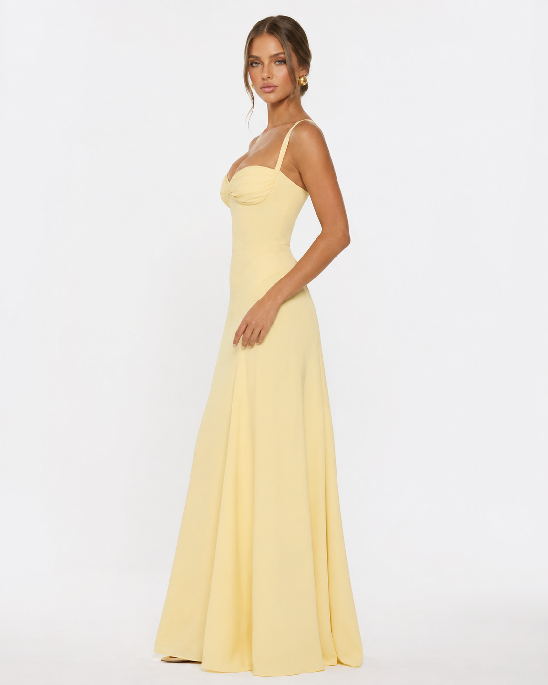 Sweetheart Deal Corset Maxi Dress – 4