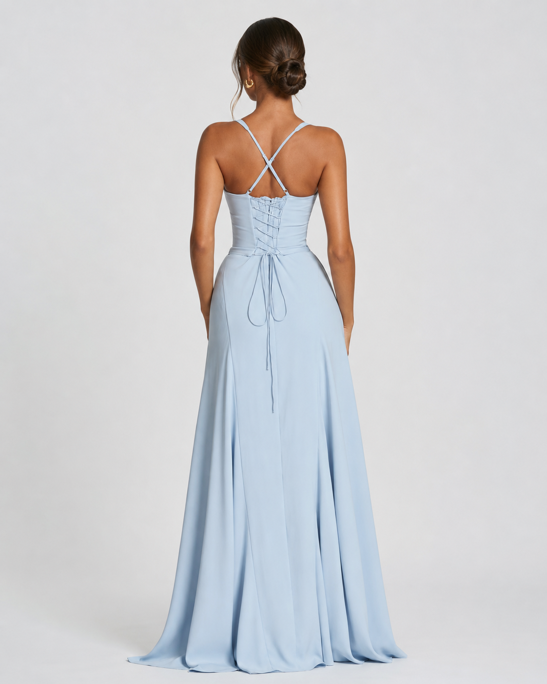 Sweetheart Deal Corset Maxi Dress – 6