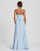 Sweetheart Deal Corset Maxi Dress – 6