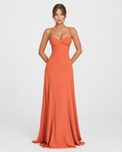 Sweetheart Deal Corset Maxi Dress – 8