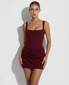 Heartbreaker Mini Dress – 35