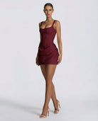 Heartbreaker Mini Dress – 37