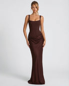 Femme Fatale Maxi Dress – 1