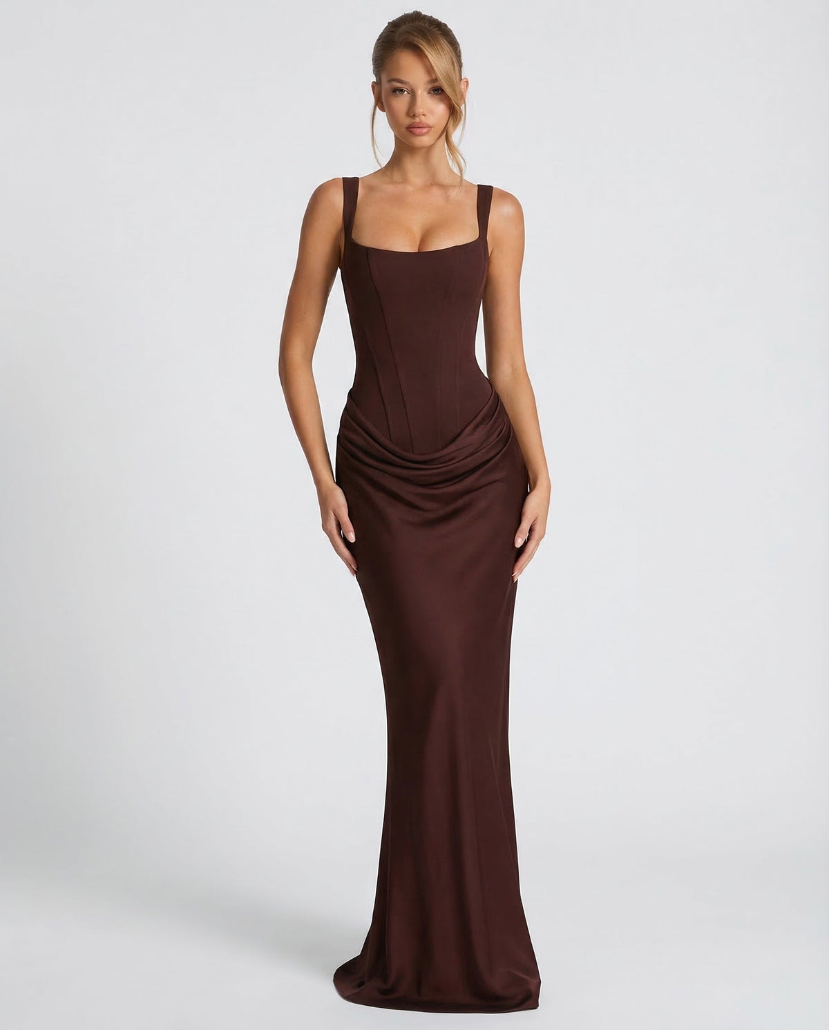 Femme Fatale Maxi Dress – 1