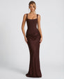 Femme Fatale Maxi Dress – 1