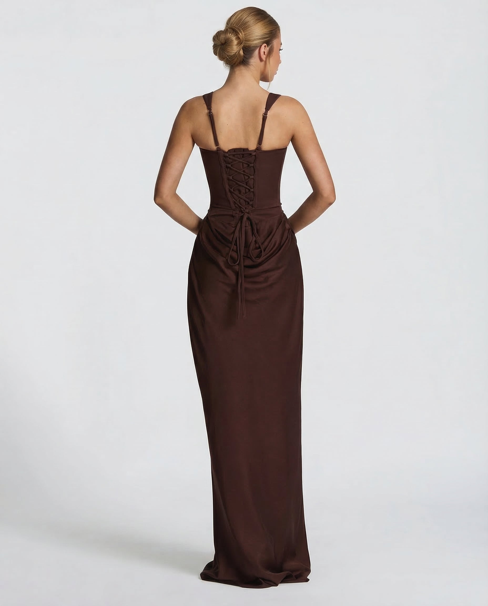 Femme Fatale Maxi Dress – 3