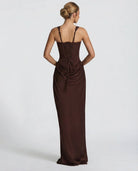 Femme Fatale Maxi Dress – 3