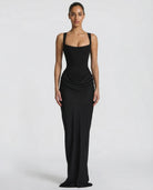 Femme Fatale Maxi Dress – 6