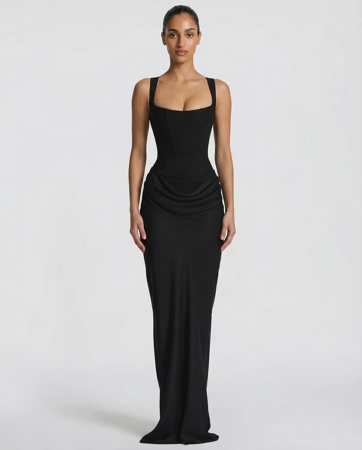 Femme Fatale Maxi Dress – 6