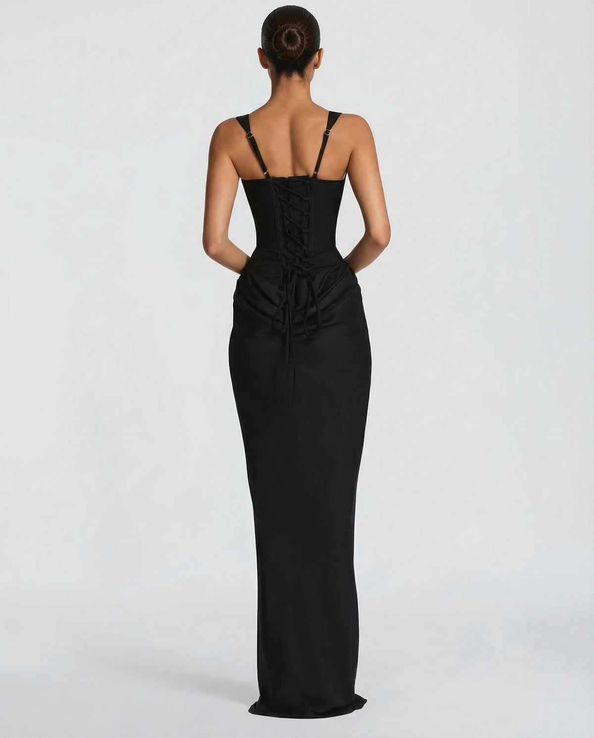 Femme Fatale Maxi Dress – 7