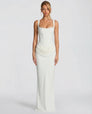 Femme Fatale Maxi Dress – 9