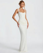 Femme Fatale Maxi Dress – 10