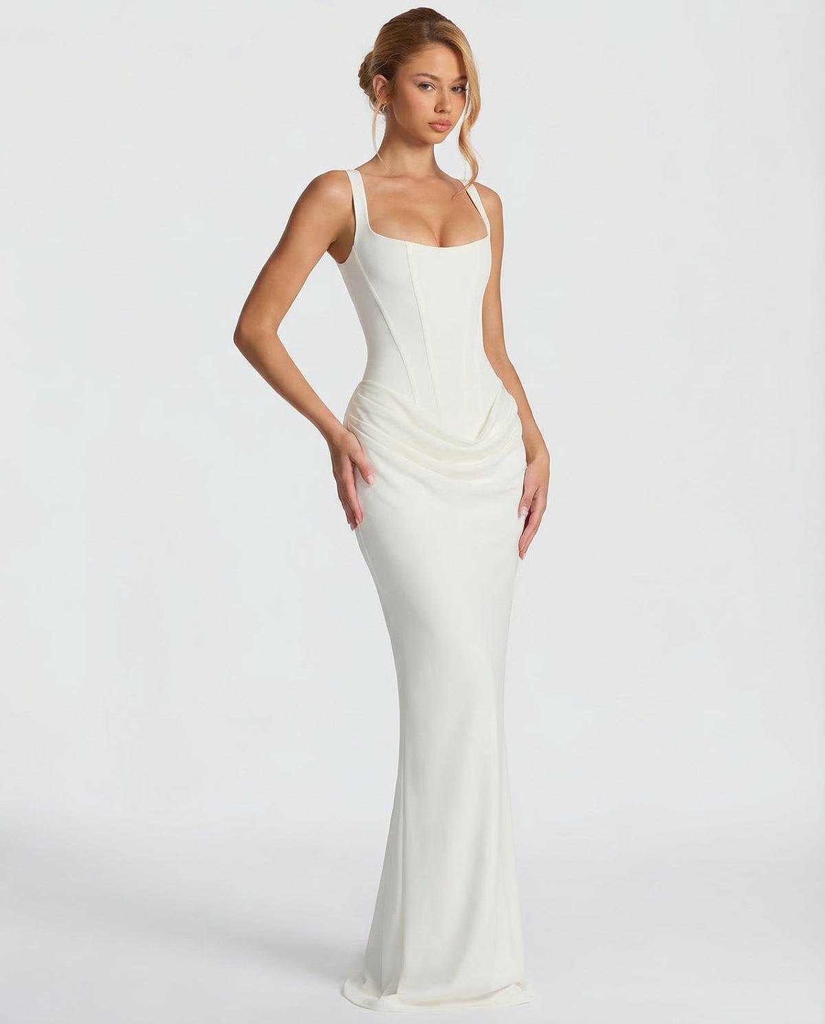 Femme Fatale Maxi Dress – 10