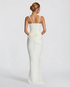 Femme Fatale Maxi Dress – 11