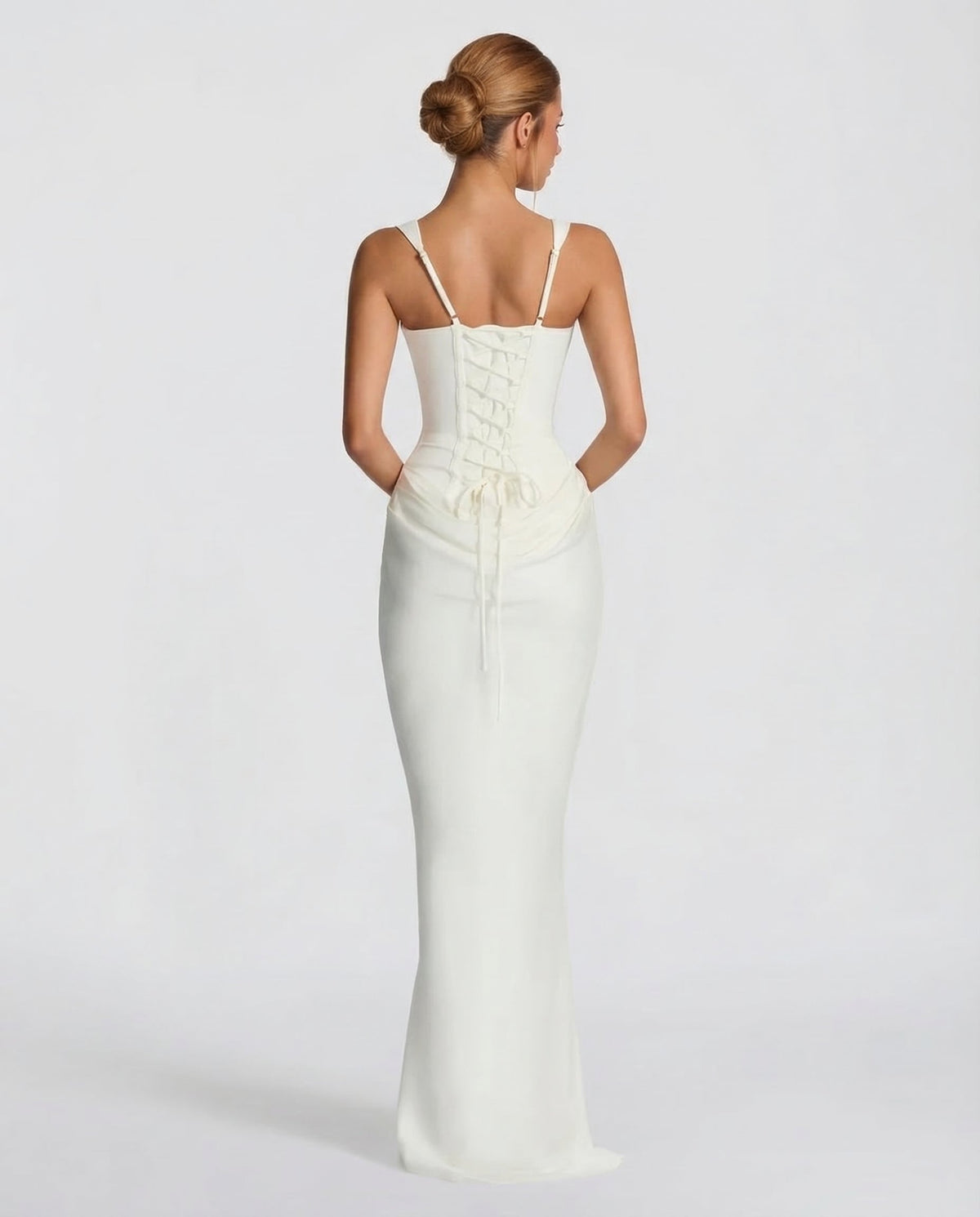 Femme Fatale Maxi Dress – 11