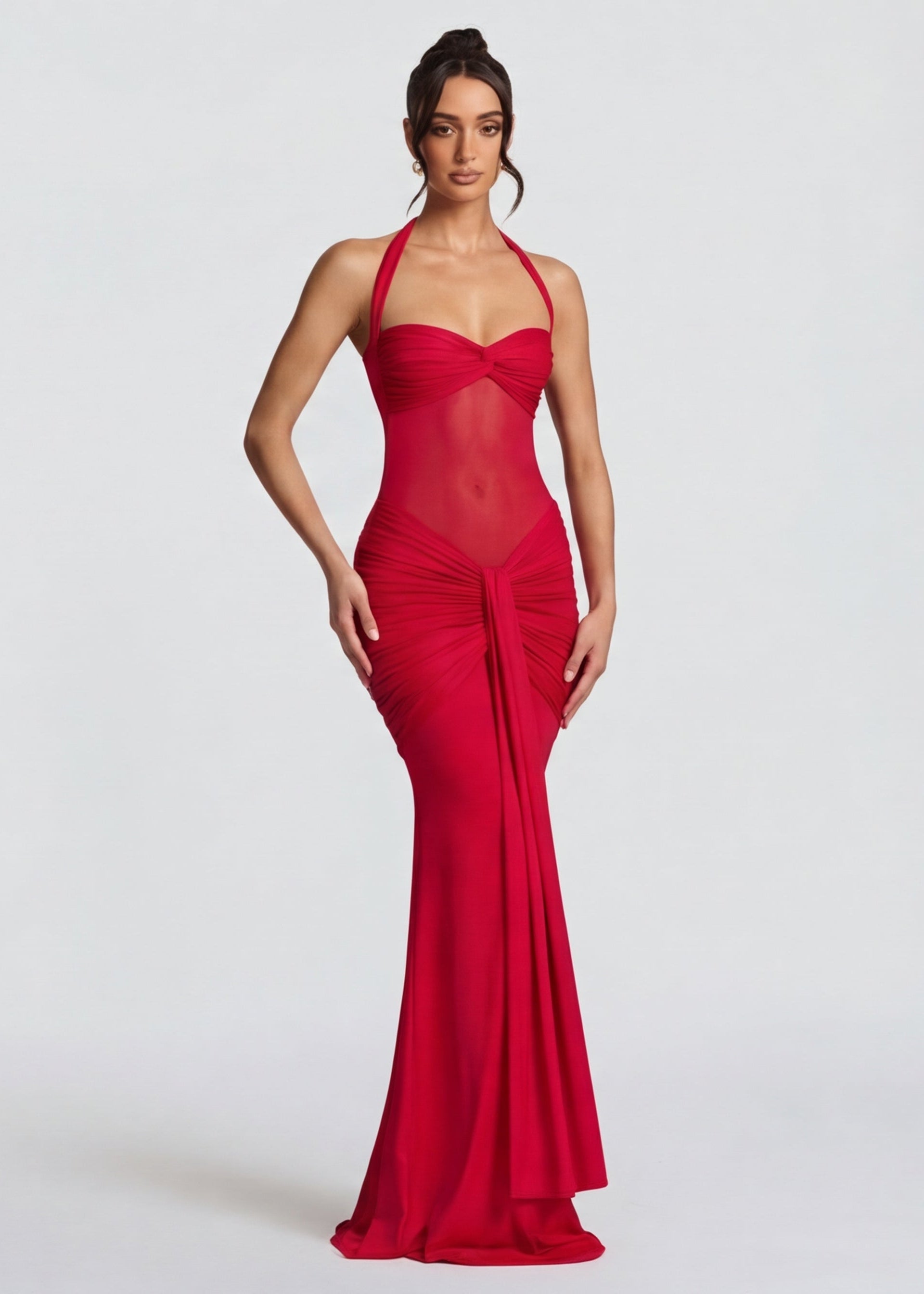 Rich Girl Maxi Dress – 11