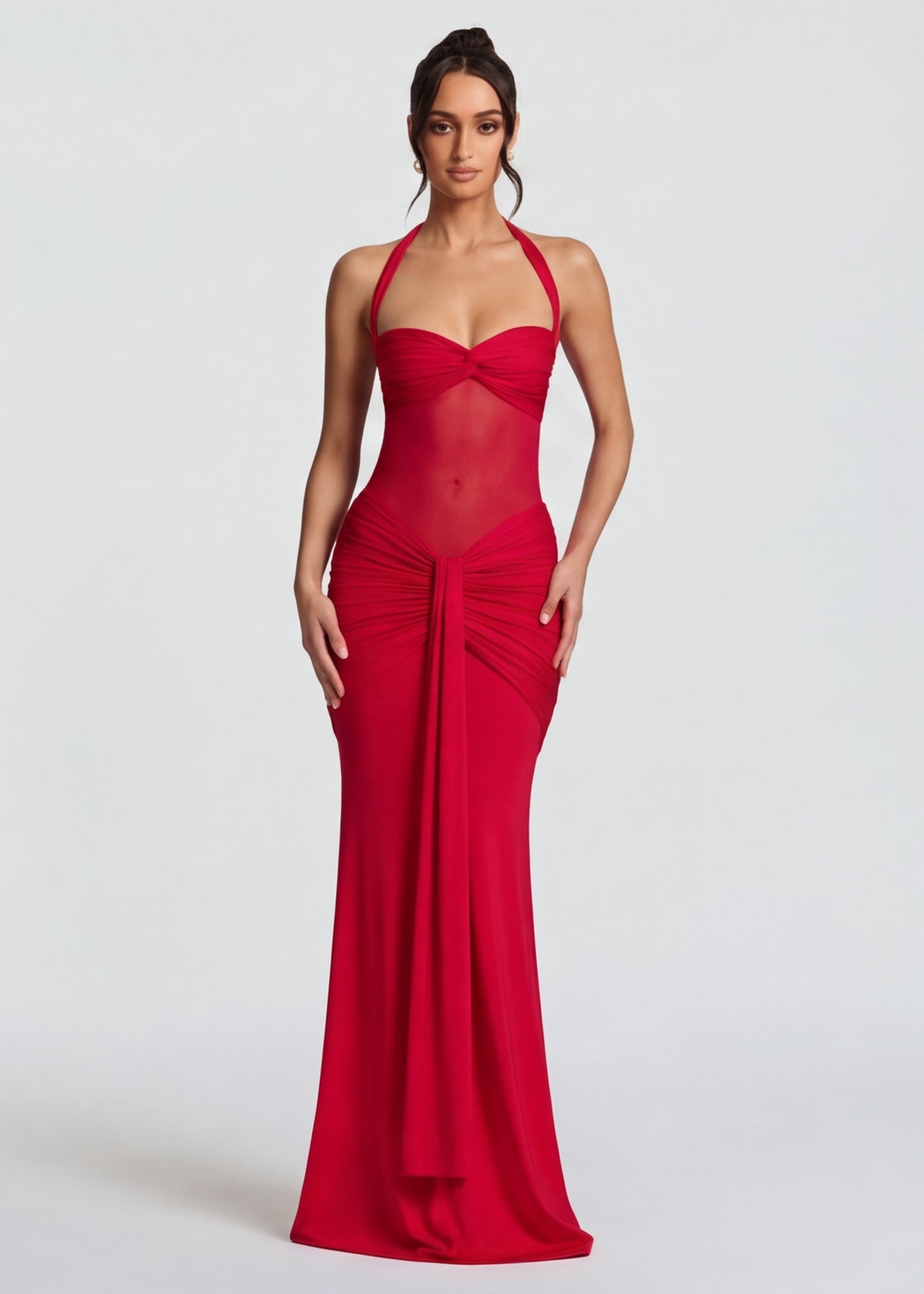Rich Girl Maxi Dress – 10