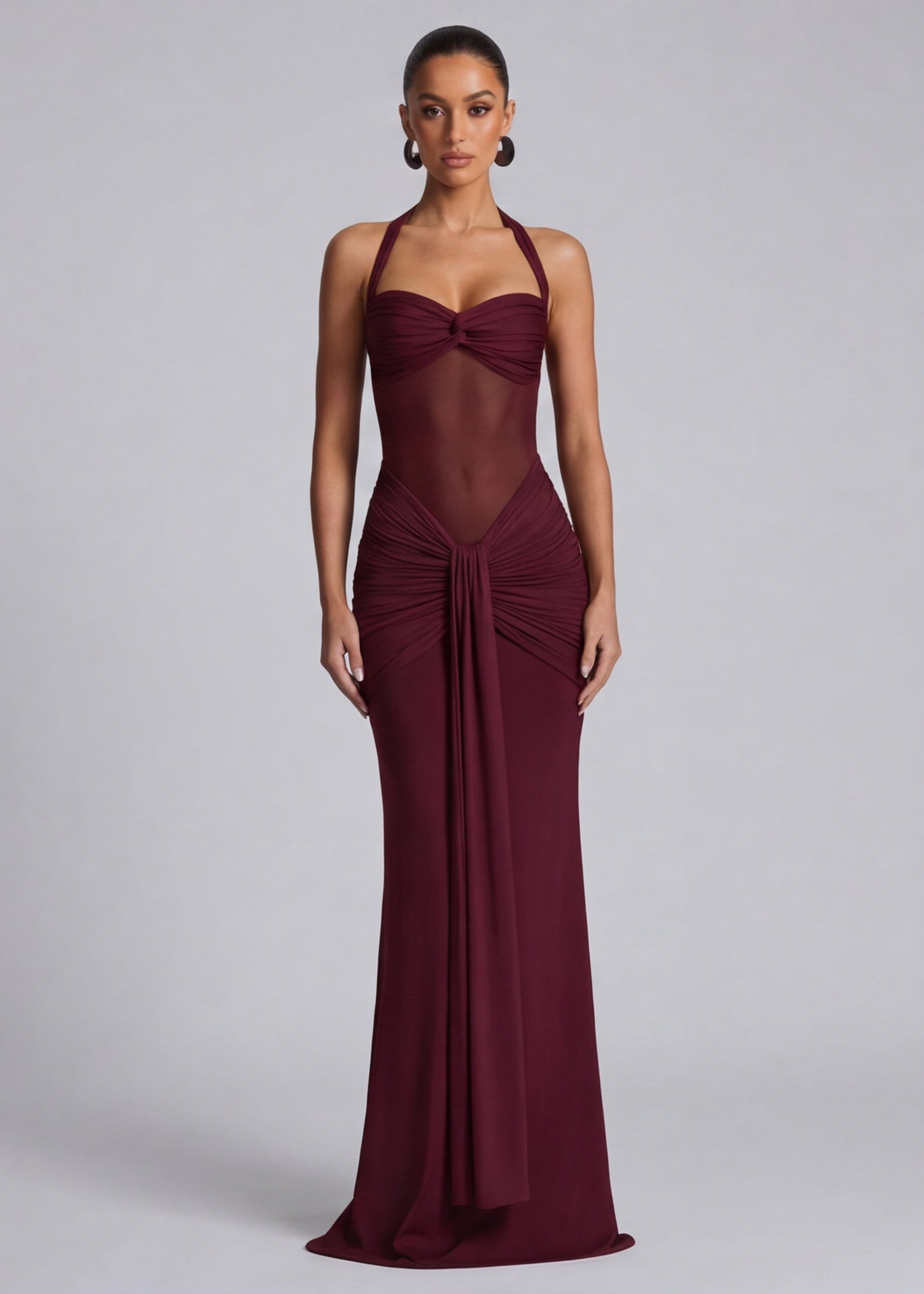 Rich Girl Maxi Dress – 1