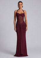 Rich Girl Maxi Dress – 1