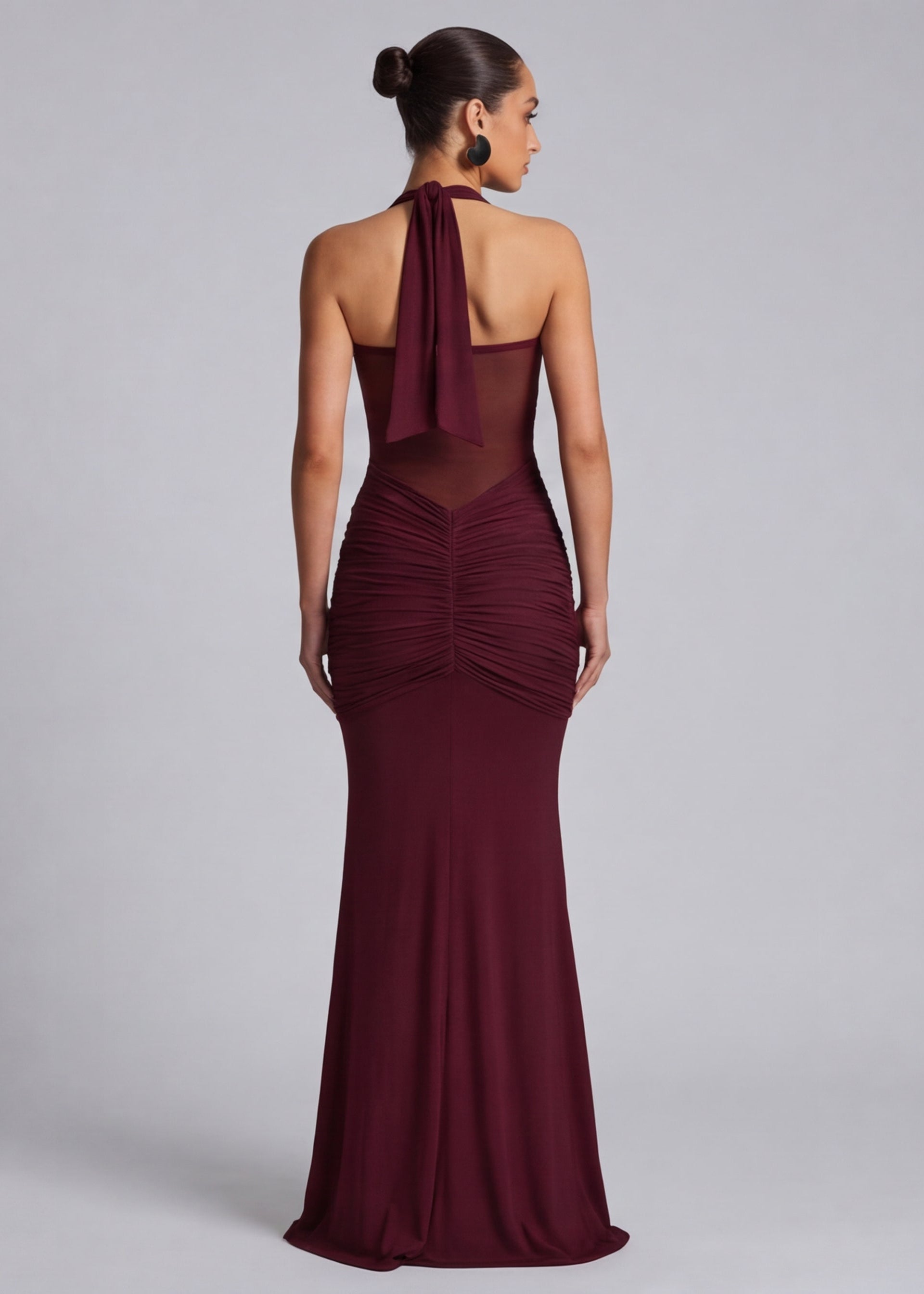 Rich Girl Maxi Dress – 3