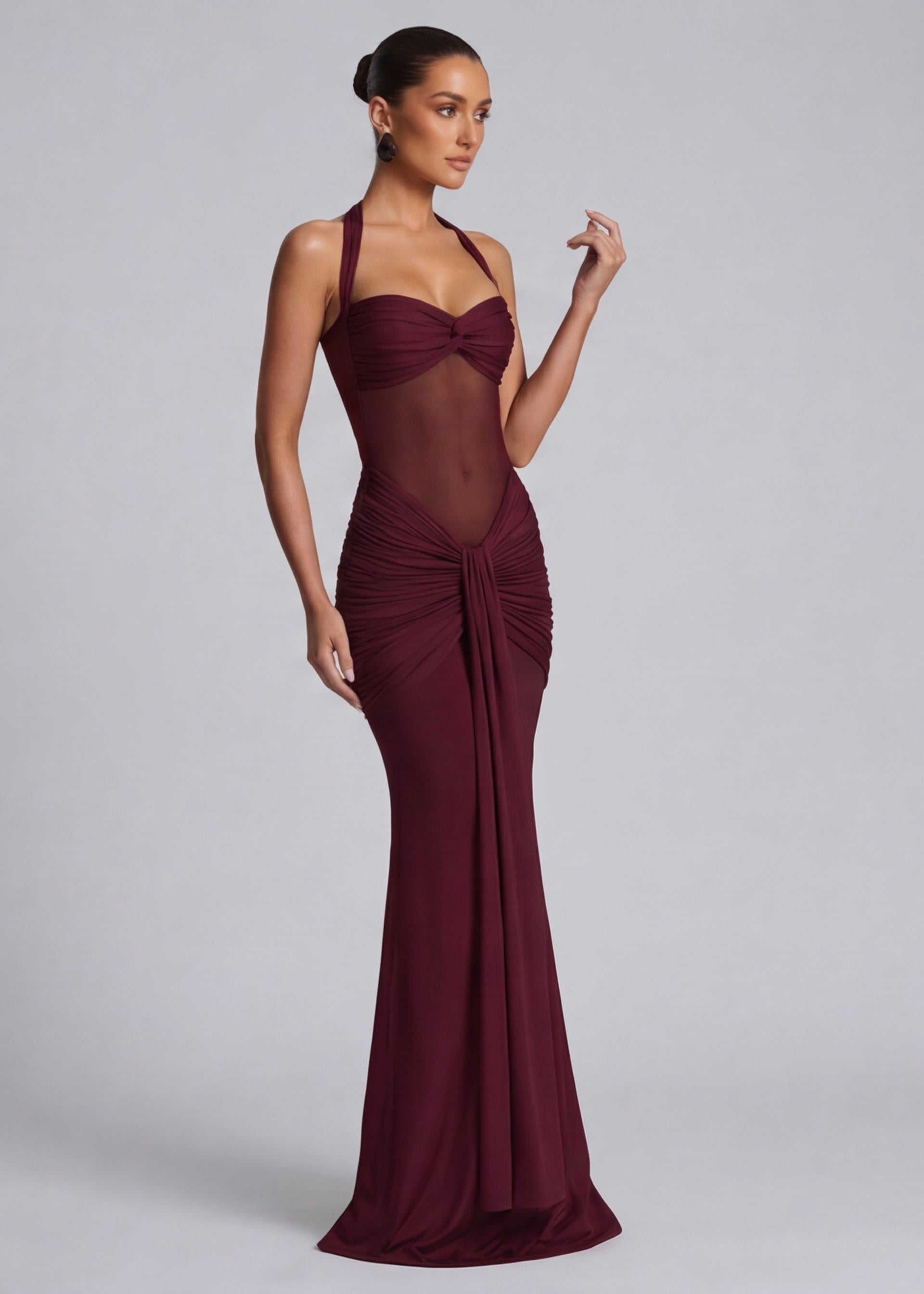 Rich Girl Maxi Dress – 2