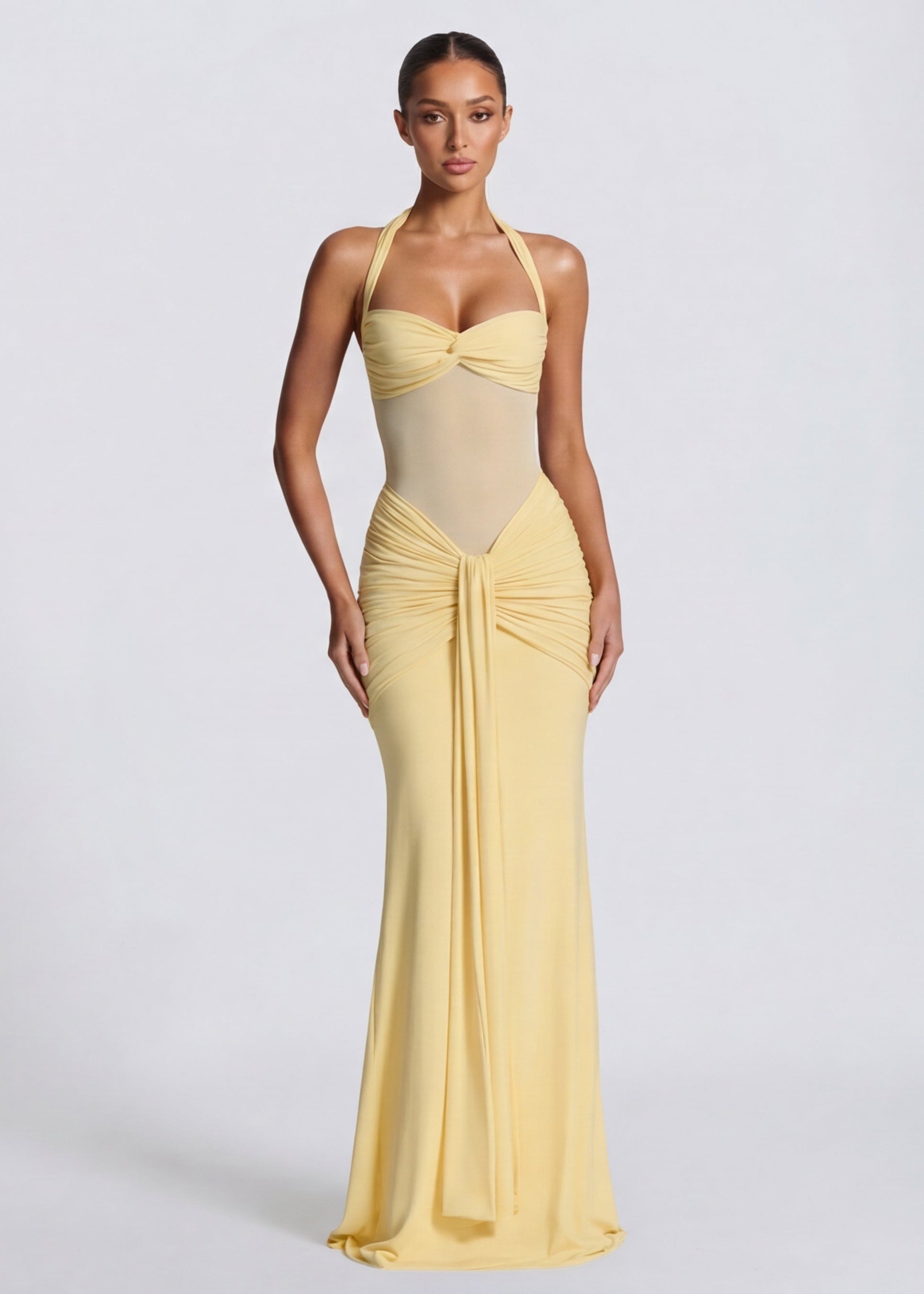 Rich Girl Maxi Dress – 4