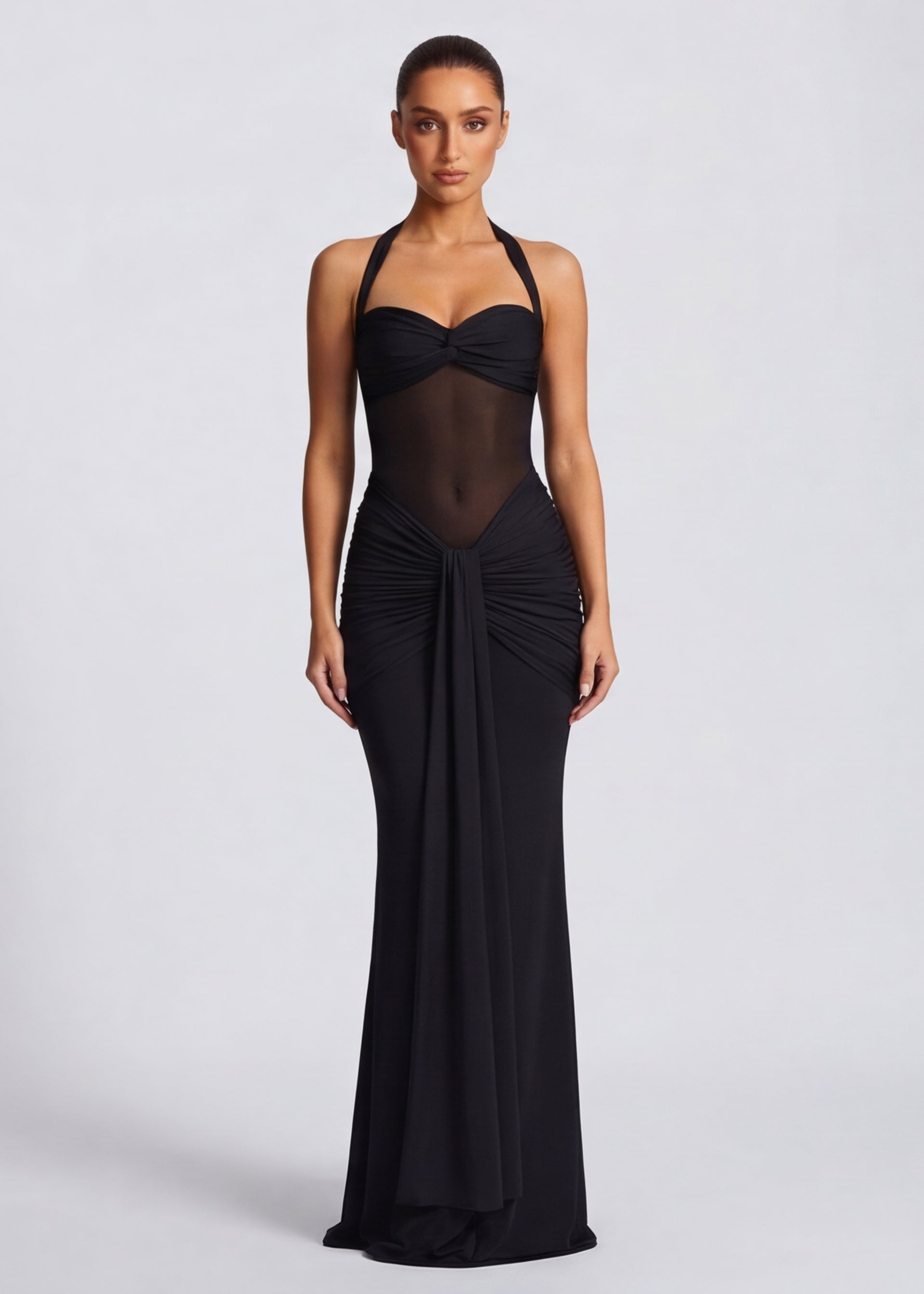 Rich Girl Maxi Dress – 7