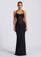 Rich Girl Maxi Dress – 7