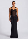 Rich Girl Maxi Dress – 7