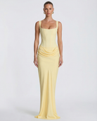 Femme Fatale Maxi Dress – 20