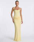 Femme Fatale Maxi Dress – 21