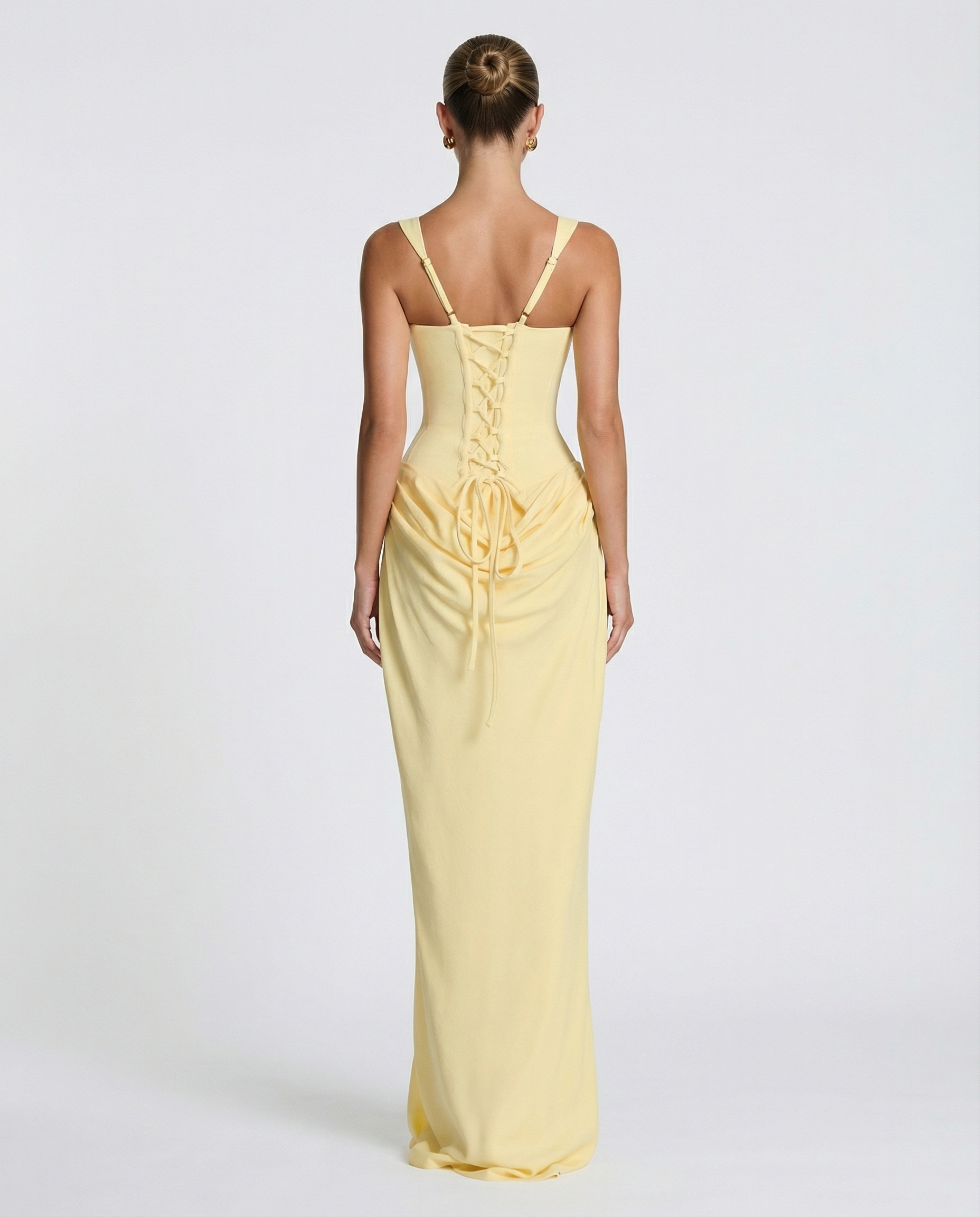 Femme Fatale Maxi Dress – 22